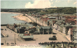 CPA Carte Postale Royaume Uni Jersey St Hélier Vue Générale De L'Esplanade  VM79320 - St. Helier