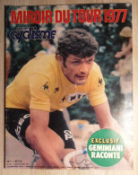 MIROIR DU CYCLISME N° 237 TOUR 1977 LES ETAPES BERNARD THEVENET - 1950 - Nu