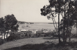 Spanien - San Vicente De La Barquera - Vista Eucalitos - Village & Harbor - Nice Stamp - Cantabria (Santander)