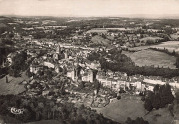 Uzerche * Vue Générale Aérienne Sur La Commune - Uzerche