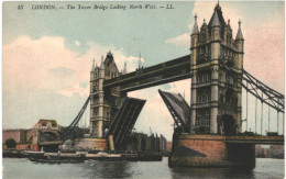 CPA Carte Postale Royaume Uni London Tower Bridge   VM79328 - Tower Of London