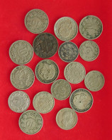 COLLECTION LOT LUXEMBOURG 17PC 45G #xx40 1534 - Lussemburgo