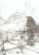 BOISCOMMUN : Exlibris Les ENFANTS (ns) - Illustrators A - C