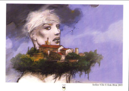 BILAL : Exlibris Sal Sollies 2005 - Illustratori A - C