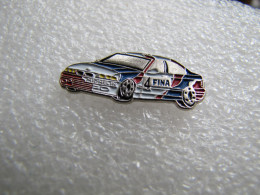 PIN'S   BMW  FINA   SUPERTOURISME - BMW