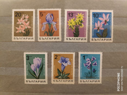 1968	Bulgaria	Flowers (F89) - Ungebraucht