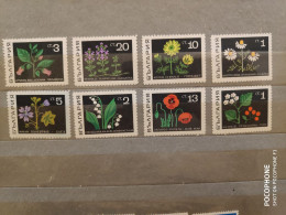 1969	Bulgaria	Flowers (F89) - Ungebraucht