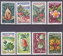 Nouvelle Calédonie - 1964/65 - Série N°314 à 321 ** - Unused Stamps