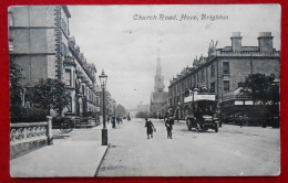 CPA Hove, Brighton, Church Road - Brighton