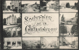 La Chataigneraie * Souvenir De La Commune * Multivues - La Chataigneraie