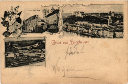 CPA AK Burghausen Souvenir GERMANY (1401261) - Burghausen