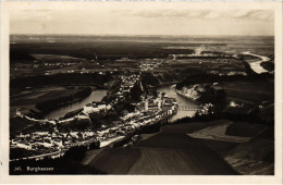 CPA AK Burghausen GERMANY (1401228) - Burghausen