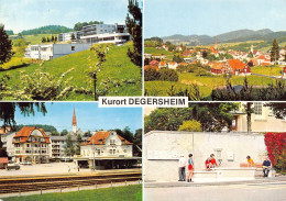 Degersheim  4 Bild Bahnhof - Degersheim