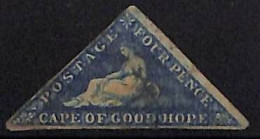 ZA0043c - CAPE Of GOOD HOPE   - STAMP - SG #  19 - USED - Capo Di Buona Speranza (1853-1904)