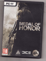 MEDAL OF HONOR   Jeu PC - Giochi PC