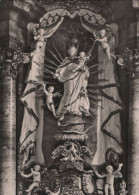 36003 - Schwäbisch Gmünd - St. Franziskus-Kirche, Hochaltar - Ca. 1955 - Schwaebisch Gmünd