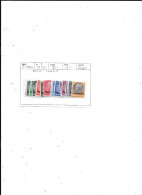 FRANCE ALSACE LORRAINE N° 24/39 * - Unused Stamps