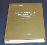 La Nouvelle-Calédonie Et Les Iles Loyalty. Souvenirs De Voyage D’un Naturaliste - Outre-Mer