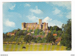 46 CASTELNAU BRETENOUX N°101 Le Château Vaches - Bretenoux