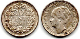 MA 29011  / Pays Bas - Netherlands - Niederlande 10 Cents 1941 TTB - 10 Cent