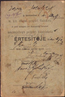 A Karánsebesi M. Kir. állami Polgári Fiúiskola és .. Leányiskola értésitője Az 1899-1900-iki Iskolai évről C1396 - Old Books