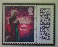 Great Britain, Scott #4444, Used(o), 2023, Traditional Christmas, 1st, Multicolored - Usados