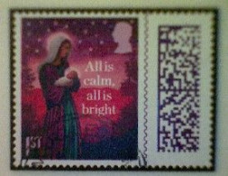 Great Britain, Scott #4444, Used(o), 2023, Traditional Christmas, 1st, Multicolored - Usados