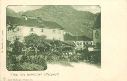 AUTRICHE , Gruss Aus UMHAUSEN ( Oetzthal )  , *  459 18 - Umhausen