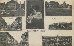 68 , ALTKIRCH , Souvenir , Multivues , *  456 49 - Altkirch