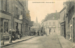 23 , CHENERAILLES , Grande Rue , *  461 39 - Chenerailles