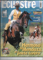 ECUESTRE  Nº 210 , August 2000 , Horse , Horses , Used But In Good Condition , 150 Pages - [4] Themen