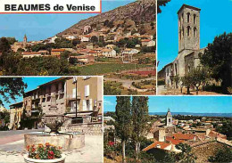 84 - Beaumes De Venise - Multivues - CPM - Voir Scans Recto-Verso - Beaumes De Venise