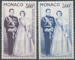 Monaco, Poste Aérienne 300 F Et 500 F - Neuf** - (F787) - Airmail