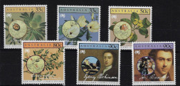 AUSTRALIA SG1002/7, 1986 SETTLEMENT (4TH) MNH - Mint Stamps