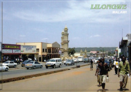 1 AK Malawi * Ansicht Der Hauptstadt Lilongwe * - Malawi