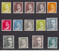 Lot De Timbres Neufs** D'Espagne Ruan Carlos Années 90 1941 MI 71 à 82 MNH - Verzamelingen