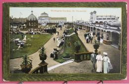 Angleterre - Wellington Gardens - Great Yarmouth - 1910 - Great Yarmouth