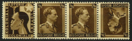 België PUc96 A ** - Leopold III (open Kraag) - Léopold III (col Ouvert) - Kol. Lot. - Altri & Non Classificati