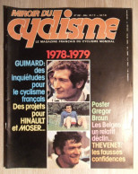 MIROIR DU CYCLISME 261 En 1978 + Poster Gregor BRAUN GUIMARD THEVENET HINAULT - 1950 - Nu