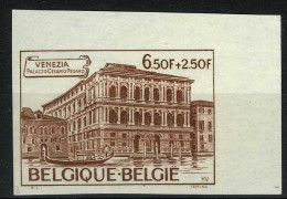 België 1759 ON - Pesaropaleis - Venetië - Palais Pesaro - Venise - Ongetand - Non Dentelé - 1961-1980