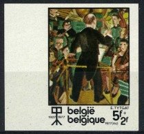 België 1845 ON - "De Grote Muzikale Pyramide" - Schilderij - Tytgat - Ongetand - Non Dentelé - 1961-1980