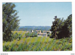 48 LE VENTOUZET STE COLOMBE DE PEYRE Vers Aumont Aubrac N°4 Centre Permanent De Classes Vertes 1987 Vue Générale - Aumont Aubrac