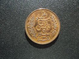 TUNISIE : 5 CENTIMES  1308 - 1891 A     G.91 / KM 221    SUP - Tunisia