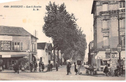 93 - BOBIGNY - SAN66379 - Les 6 Routes - Bobigny