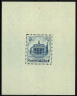 België BL6A ** - Stadhuis Van Charleroi - (zonder Stempel In Rand) - Correct Formaat - 1936 - 1924-1960