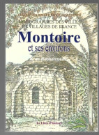 D41 MONTOIRE ET SES ENVIRONS. A De ROCHAMBEAU. 1989. - Centre - Val De Loire