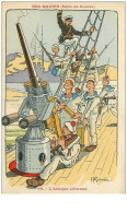 Illustrateur. N°42789 . Nos Marins.n N°69 . Gervese. - Gervese, H.