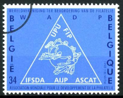 België 2784 SPEC - Werelddag Van De Post - WADP - PERSSTEMPEL - Specimen - Perszegels - PRESSE - Sonstige & Ohne Zuordnung