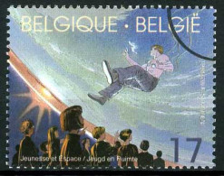 België 2786 SPEC - Ruimtevaart - ASE - François Schuiten - PERSSTEMPEL - Specimen - Perszegels - PRESSE - Sonstige & Ohne Zuordnung