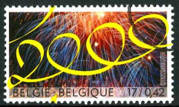 België 2878 SPEC - Welcome 2000 - PERSSTEMPEL - Specimen - Perszegels - PRESSE - Sonstige & Ohne Zuordnung